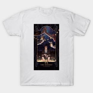 FMAB Card: IX The Hermit T-Shirt